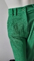 Calça Pantalona Verde (P) - TUQUI MODA CIRCULAR | BRECHÓ ONLINE