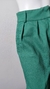 Calça Baggy Verde (M) - TUQUI MODA CIRCULAR | BRECHÓ ONLINE