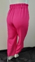 Calça Pantacourt Pink (G) - comprar online