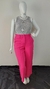 Calça Pantacourt Pink (G) - loja online