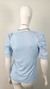 Conjunto Azul Bebê (P) - comprar online