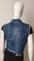 Colete Jeans (M) - TUQUI MODA CIRCULAR | BRECHÓ ONLINE