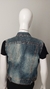 Colete Jeans (M) - Colcci - loja online