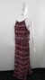 Vestido Estampado Longo (40) - Gregory - comprar online