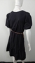 Vestido Bufante Preto (M) - comprar online