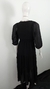 Vestido Midi Preto (PP) - comprar online