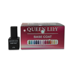 BASE COAT QUEEN LILY *QL-05*