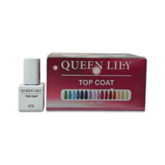 TOP COAT QUEEN LILY *QL-06*