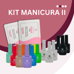 KIT MANICURA II - KITM2