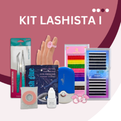 KIT LASHISTA I - KITL1