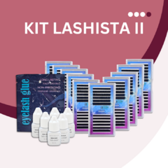 KIT LASHISTA II - KITL2