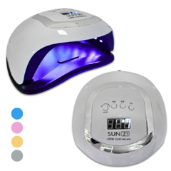 CABINA PARA UÑAS UV/LED SUN Z1 *ZL-66*