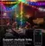 Dream Color LED String Light, Bluetooth, Aplicação de Música, RGB, Guirlanda, USB, 5V, 20m, Festa de Aniversário, Decoração de Natal - comprar online