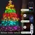 Dream Color LED String Light, Bluetooth, Aplicação de Música, RGB, Guirlanda, USB, 5V, 20m, Festa de Aniversário, Decoração de Natal - loja online