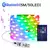 Dream Color LED String Light, Bluetooth, Aplicação de Música, RGB, Guirlanda, USB, 5V, 20m, Festa de Aniversário, Decoração de Natal - comprar online