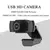 Webcam Full HD Com preenchimento LED, Microfone embutido E Plugue USB - comprar online