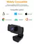 Webcam Full HD Com preenchimento LED, Microfone embutido E Plugue USB - comprar online