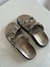 Papete metalizado pewter - Neuzete Shoes