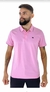 Camisa Gola polo biogás