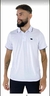 Camisa Gola polo biogás