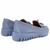 Loafer Azul Retrô - comprar online