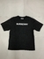 Remera Burberry black - EclypseTech