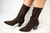 Bota em Tricot - comprar online