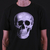 Polera Anatomía / Calavera en internet