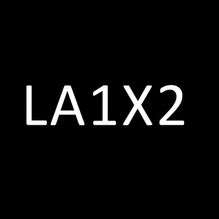 la1x2