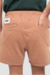 Shorts Essential Caramelo na internet