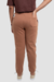 Calça Moletom Duo Color (Caramelo/Marrom) - comprar online