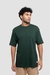 Camiseta Essential Verde Militar