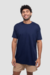 Camiseta Essential Azul Marinho - comprar online