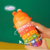 GARRAFA TABUADA TÉRMICA INFANTIL EDUCACIONAL INTERATIVA COM CORES E NÚMEROS 430 ML - comprar online