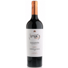 Callejón del Crimen Reserva Cabernet Sauvignon