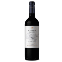 Callejón del Crimen Single Vineyard Gualtallary Malbec