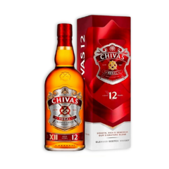 Chivas Regal 12 Years