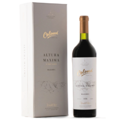 Colomé Altura Máxima Malbec x 750cc - comprar online