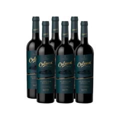 Colomé Auténtico Malbec x Caja de 6