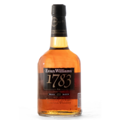 Whisky Evan Williams 1783 Bourbon