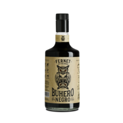 Fernet Buho Negro