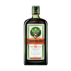 Jägermeister x 700cc