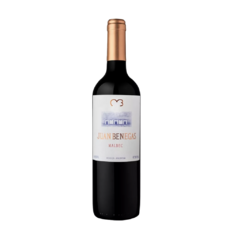 Juan Benegas Malbec