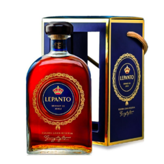 Lepanto Brandy de Jerez - Solera Gran Reserva