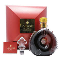 LOUIS XIII: El decantador clásico