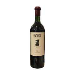 Memorias De Ida "La Estratega" Cabernet Franc