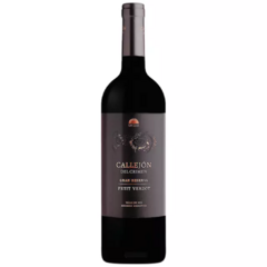 Callejón del Crimen Gran Reserva Petit Verdot