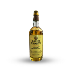 Robert Brown´s Extra Añejo