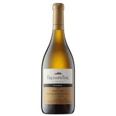 Rutini Trumpeter Reserva Chardonnay x 750cc