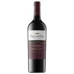 Rutini Trumpeter Reserva Petit Verdot x 750cc